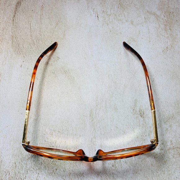 Adore Cat Eye Leopard Brown Eyeglasses Glasses Frames NWOT - Picture 10 of 12